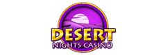 Desert Nights Casino logo