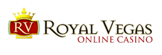 Royal Vegas  logo
